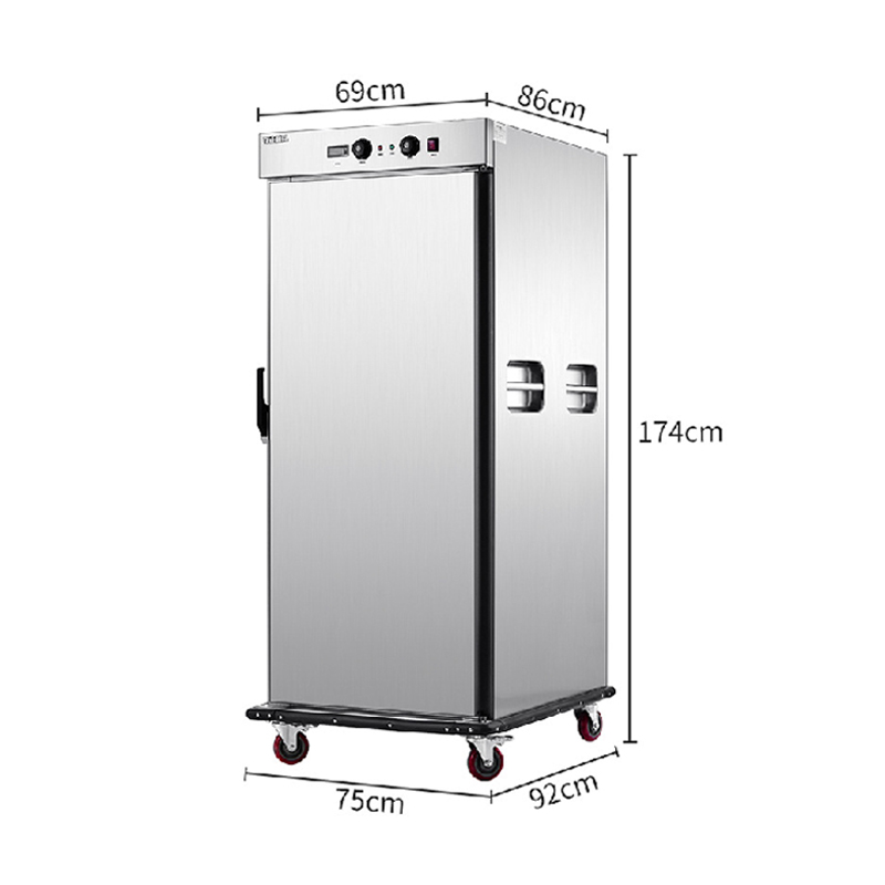 Warmer Cart db dj11s 2