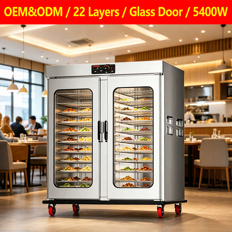 Warmer Cart db dj22g 1