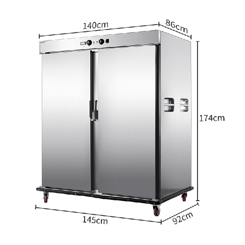 Warmer Cart db dj22s 1