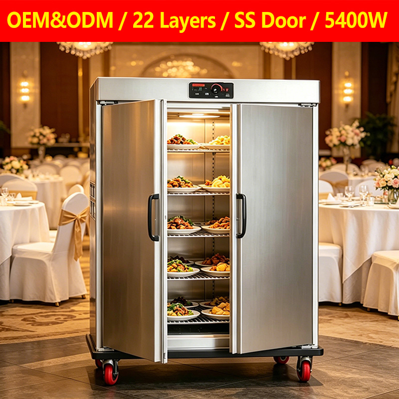 Warmer Cart db dj22s 1