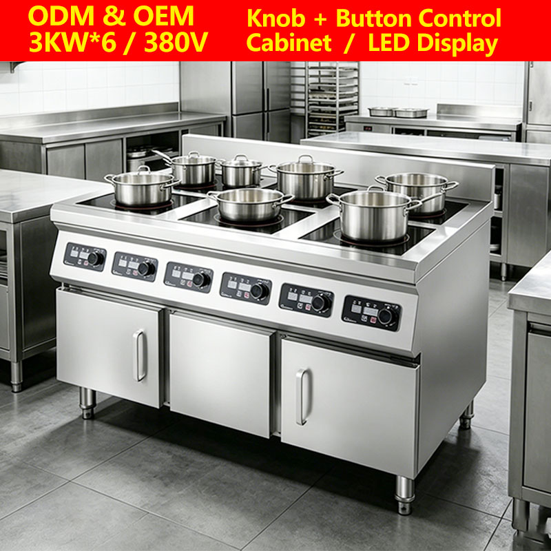 STOVE db vih6k 2